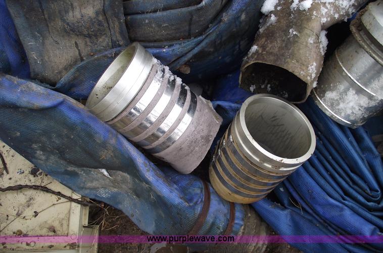 image for item 5499 Assorted 6" discharge hose