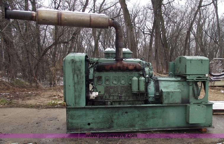 image for item 5501 GM Delco A.C. generator