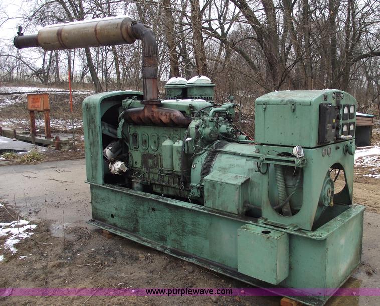 image for item 5501 GM Delco A.C. generator