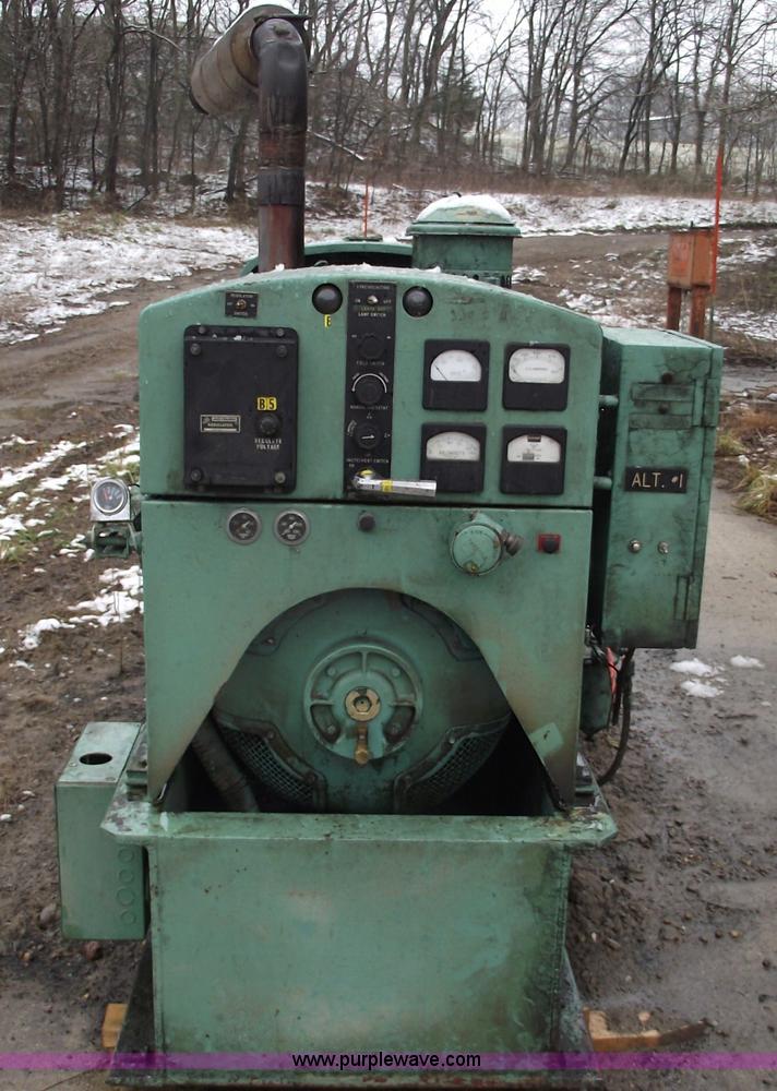 image for item 5501 GM Delco A.C. generator