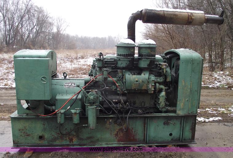 image for item 5501 GM Delco A.C. generator
