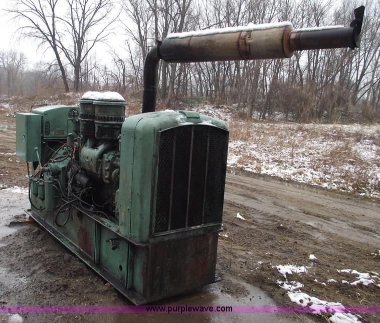 image for item 5501 GM Delco A.C. generator