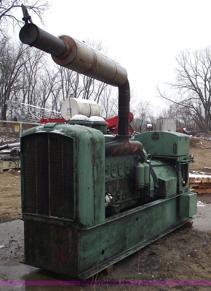 image for item 5501 GM Delco A.C. generator