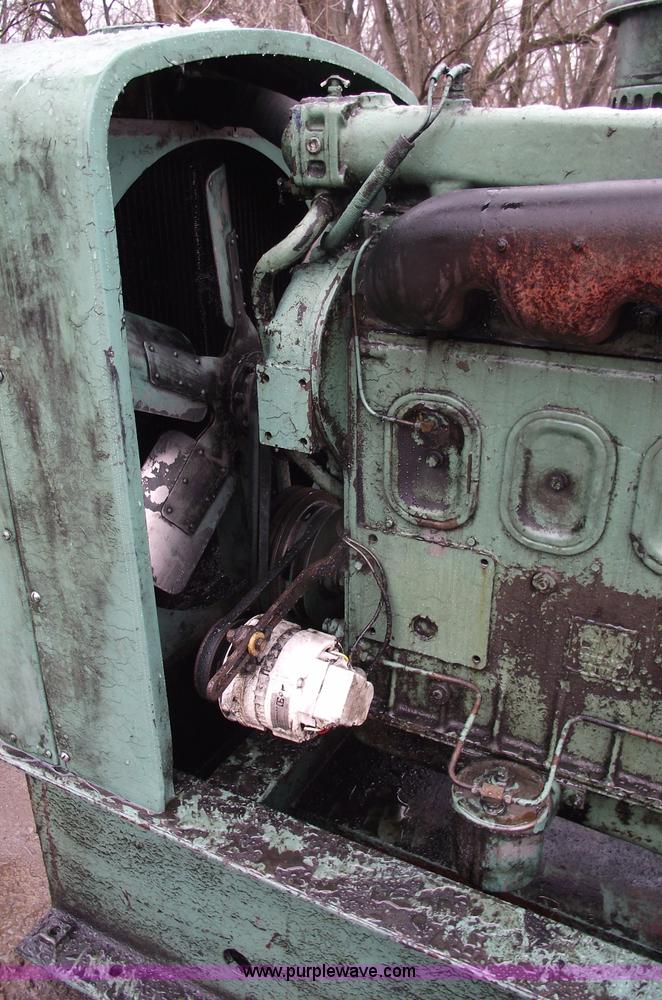 image for item 5501 GM Delco A.C. generator