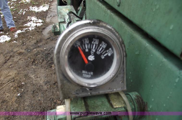 image for item 5501 GM Delco A.C. generator