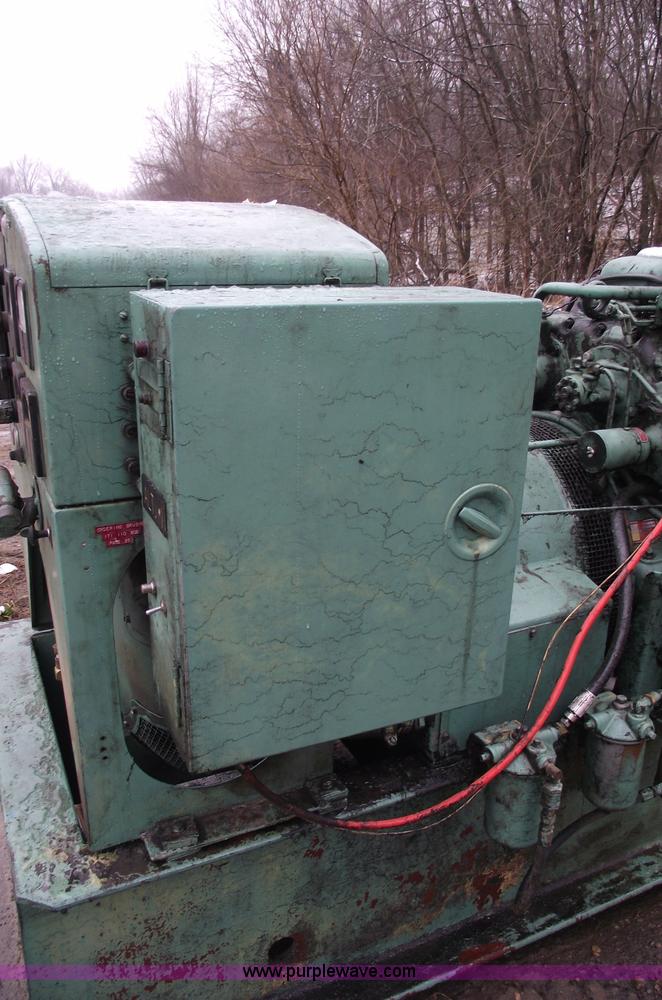 image for item 5501 GM Delco A.C. generator