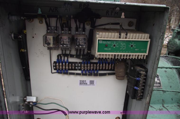 image for item 5501 GM Delco A.C. generator