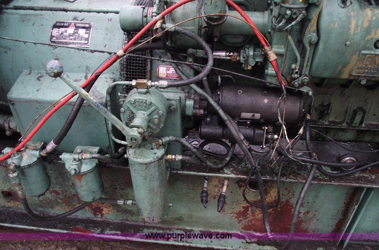 image for item 5501 GM Delco A.C. generator