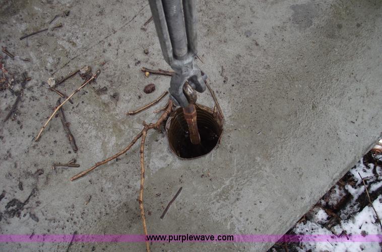 image for item 5502 Thurman 27 ton portable scale