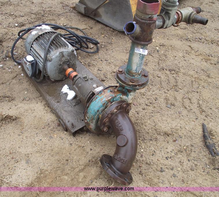 image for item 5503 Aurora 4" centrifugal pump