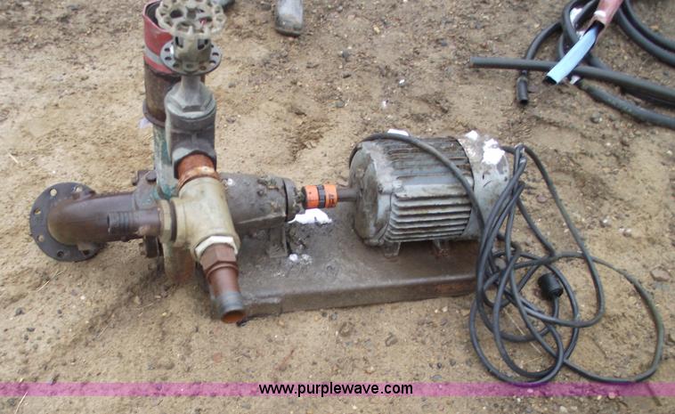 image for item 5503 Aurora 4" centrifugal pump