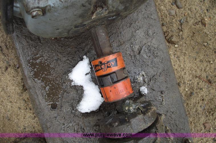 image for item 5503 Aurora 4" centrifugal pump