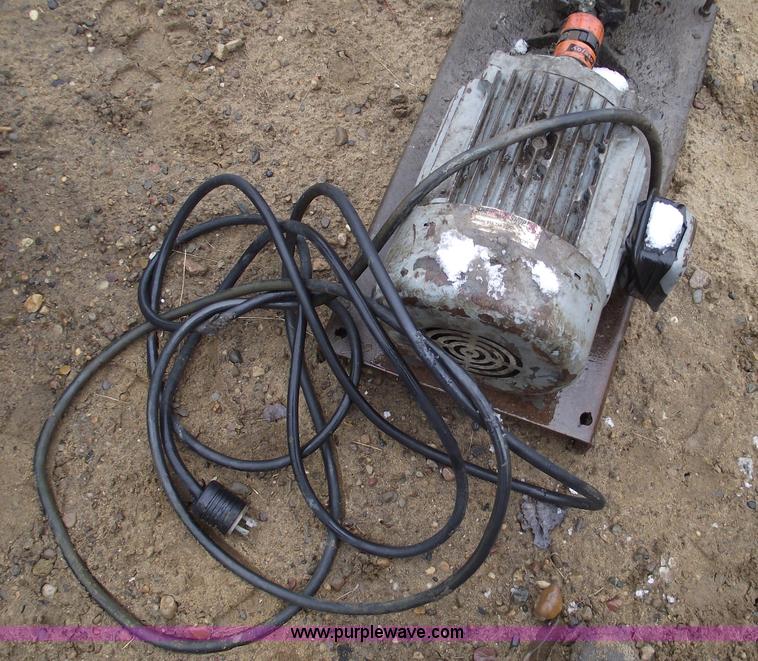 image for item 5503 Aurora 4" centrifugal pump