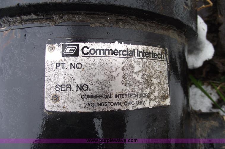 image for item 5510 Commercial Intertech lift hoist