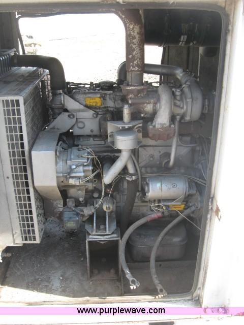 image for item 5936 1991 Fremont Dynamics Of America 750SA generator