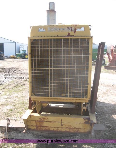 image for item 5948 Caterpillar SR-4 generator