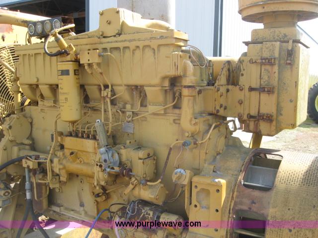 image for item 5948 Caterpillar SR-4 generator