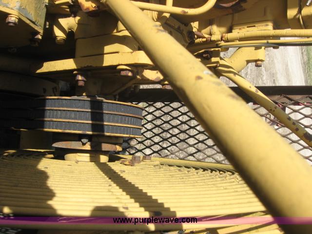 image for item 5948 Caterpillar SR-4 generator