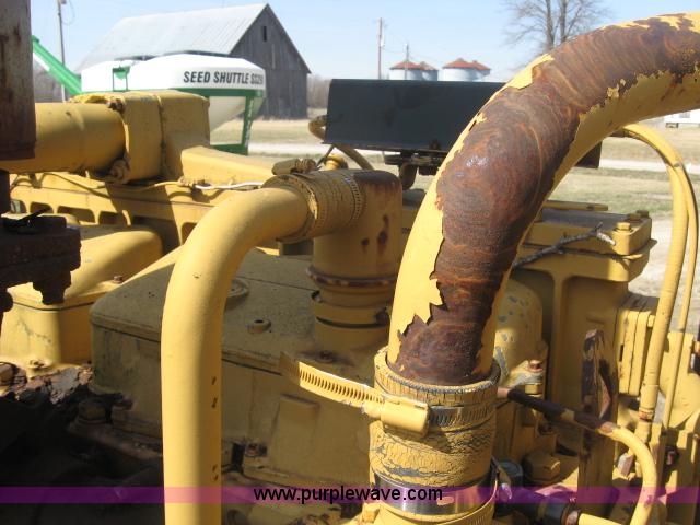 image for item 5948 Caterpillar SR-4 generator