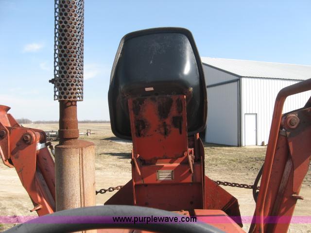 image for item 5951 1987 Ditch Witch 5010-DD trencher/backhoe