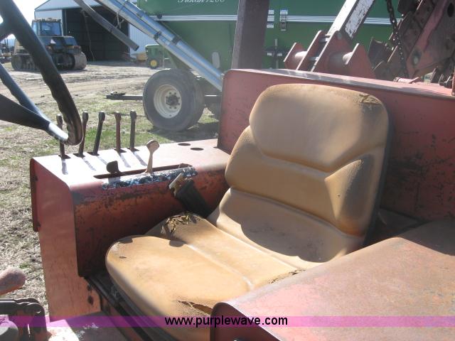 image for item 5951 1987 Ditch Witch 5010-DD trencher/backhoe