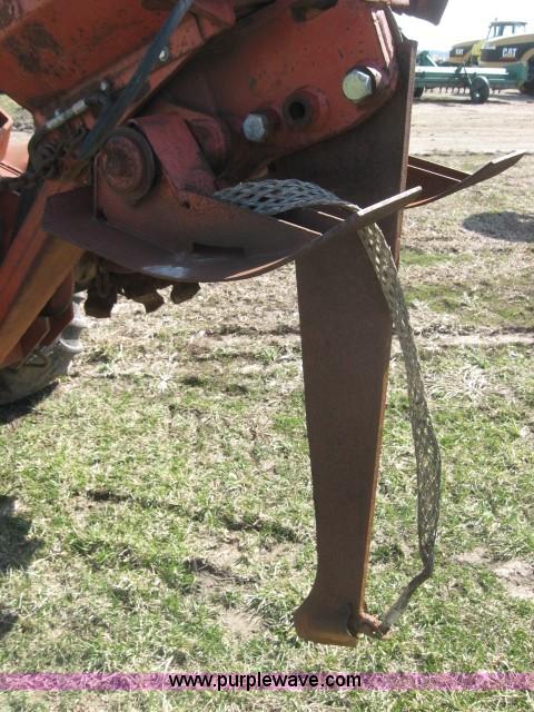 image for item 5951 1987 Ditch Witch 5010-DD trencher/backhoe