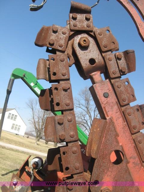 image for item 5951 1987 Ditch Witch 5010-DD trencher/backhoe