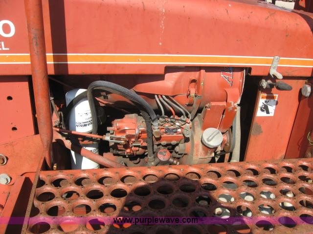 image for item 5951 1987 Ditch Witch 5010-DD trencher/backhoe