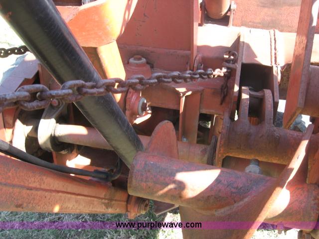 image for item 5951 1987 Ditch Witch 5010-DD trencher/backhoe