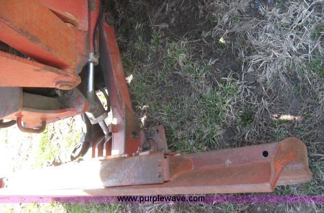image for item 5951 1987 Ditch Witch 5010-DD trencher/backhoe
