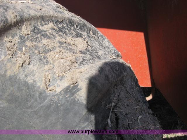 image for item 5951 1987 Ditch Witch 5010-DD trencher/backhoe