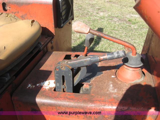 image for item 5951 1987 Ditch Witch 5010-DD trencher/backhoe
