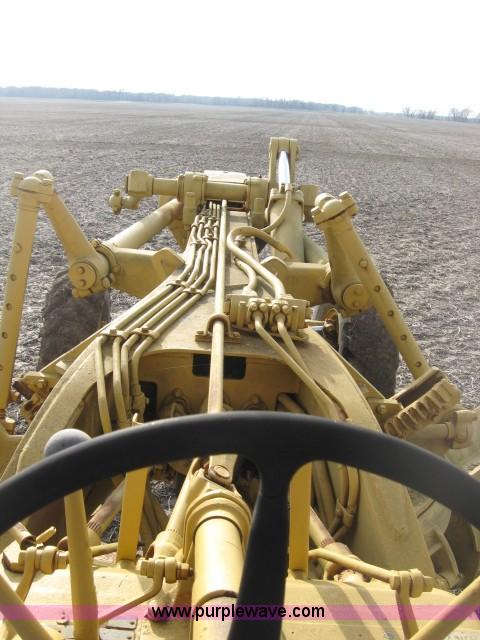image for item 5966 1968 Caterpillar 14E grader