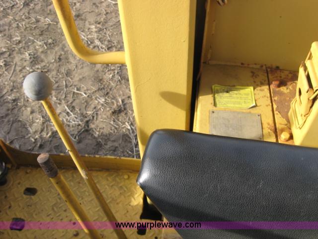 image for item 5966 1968 Caterpillar 14E grader