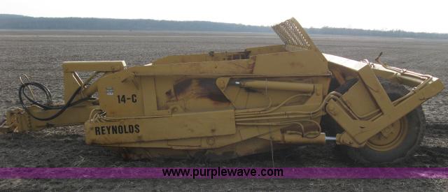 image for item 5973 Reynolds 14C scraper