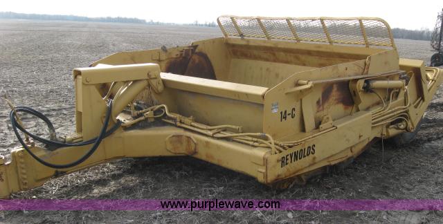 image for item 5973 Reynolds 14C scraper