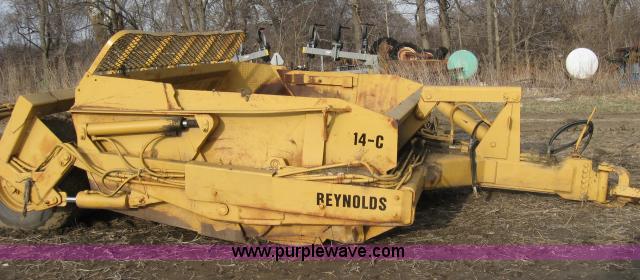 image for item 5973 Reynolds 14C scraper