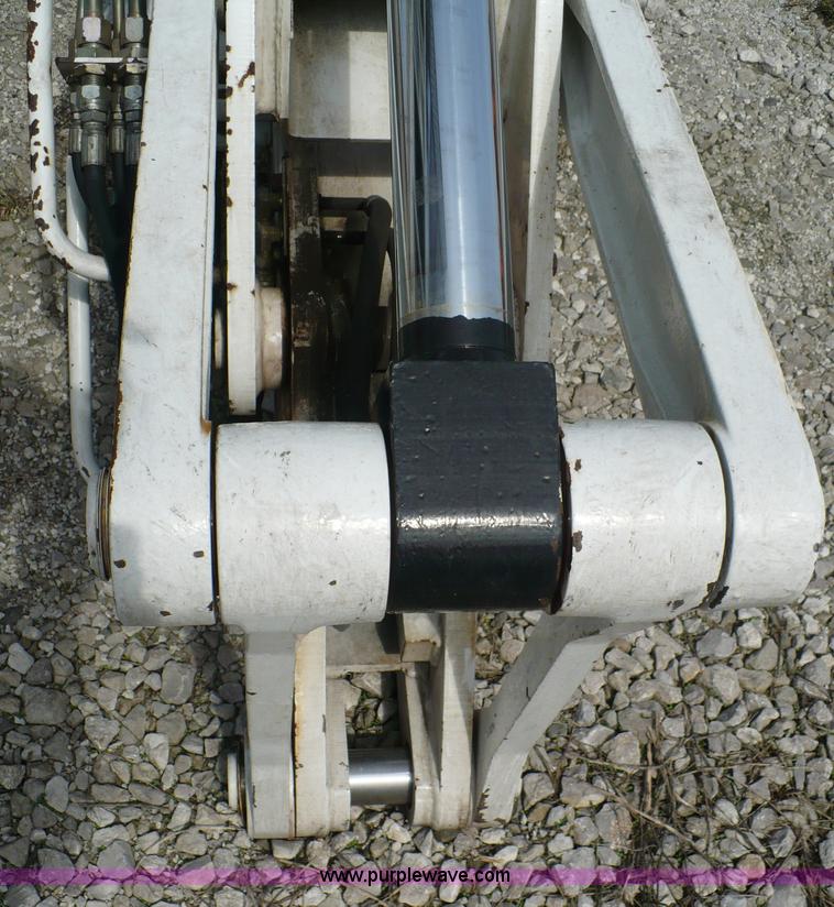 image for item 5997 2005 IMT 16000 hydraulic loader/wallboard crane