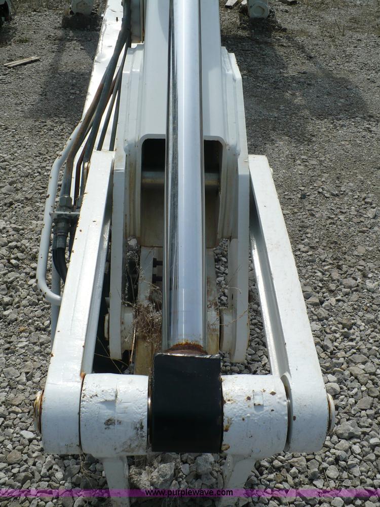 image for item 5998 2004 IMT 16000 hydraulic loader/wallboard crane