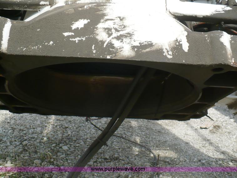 image for item 5998 2004 IMT 16000 hydraulic loader/wallboard crane