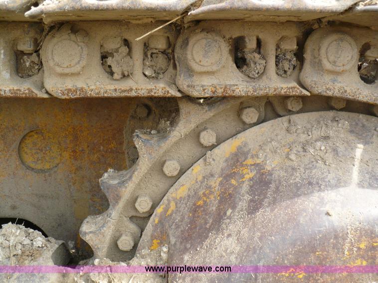 image for item 5999 1970 Caterpillar 955K track loader