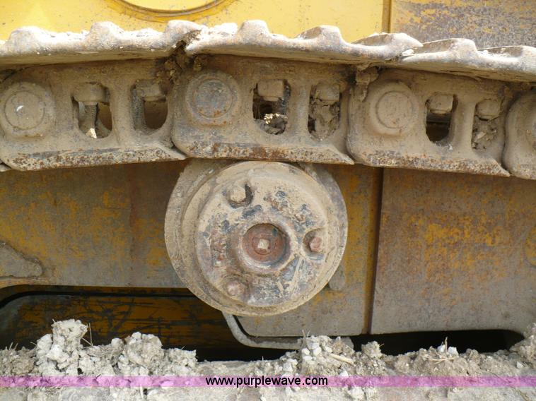 image for item 5999 1970 Caterpillar 955K track loader