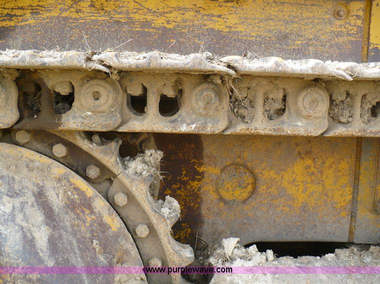 image for item 5999 1970 Caterpillar 955K track loader