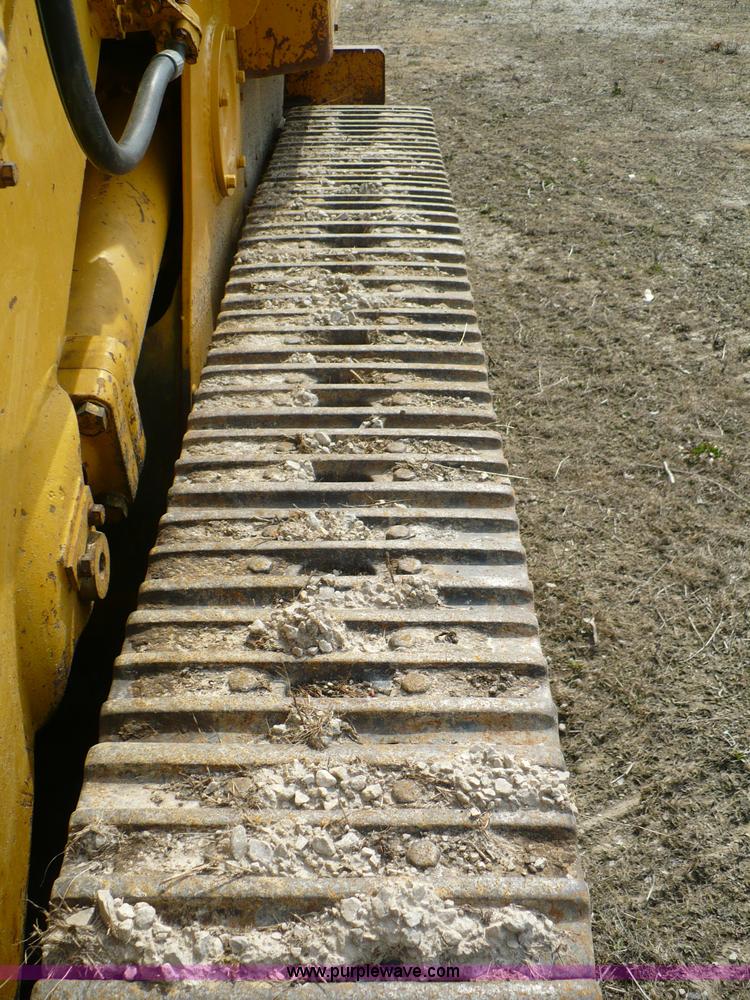 image for item 5999 1970 Caterpillar 955K track loader