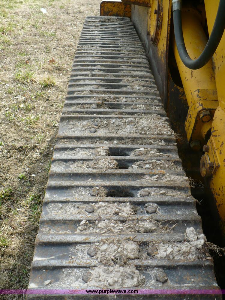 image for item 5999 1970 Caterpillar 955K track loader