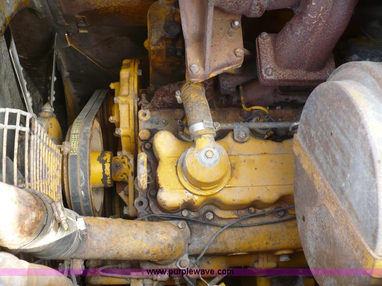 image for item 5999 1970 Caterpillar 955K track loader