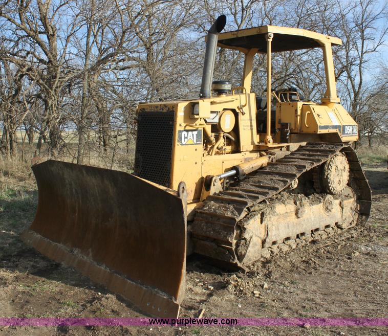 image for item 6534 1995 Caterpillar D5H XL dozer