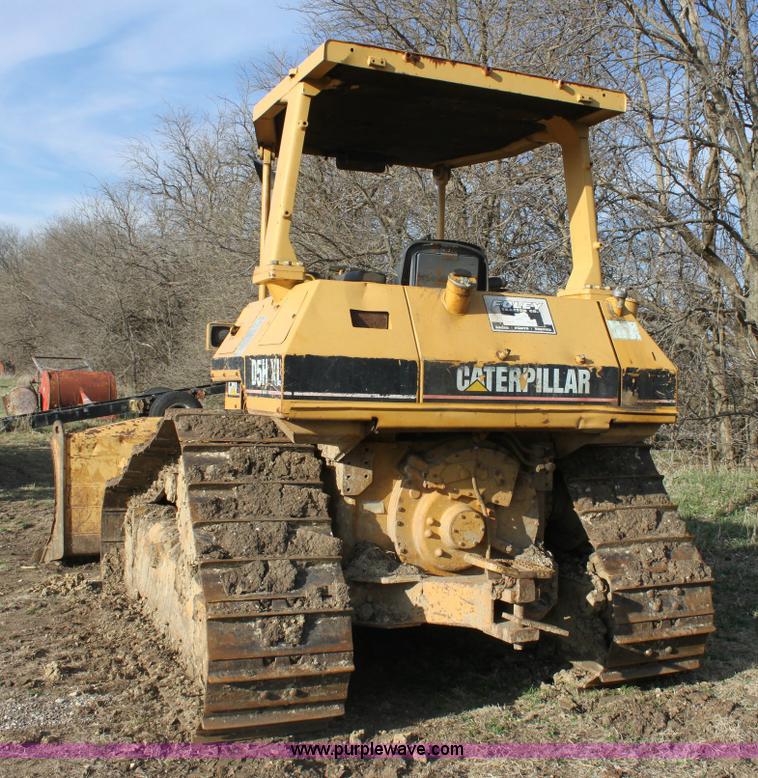 image for item 6534 1995 Caterpillar D5H XL dozer