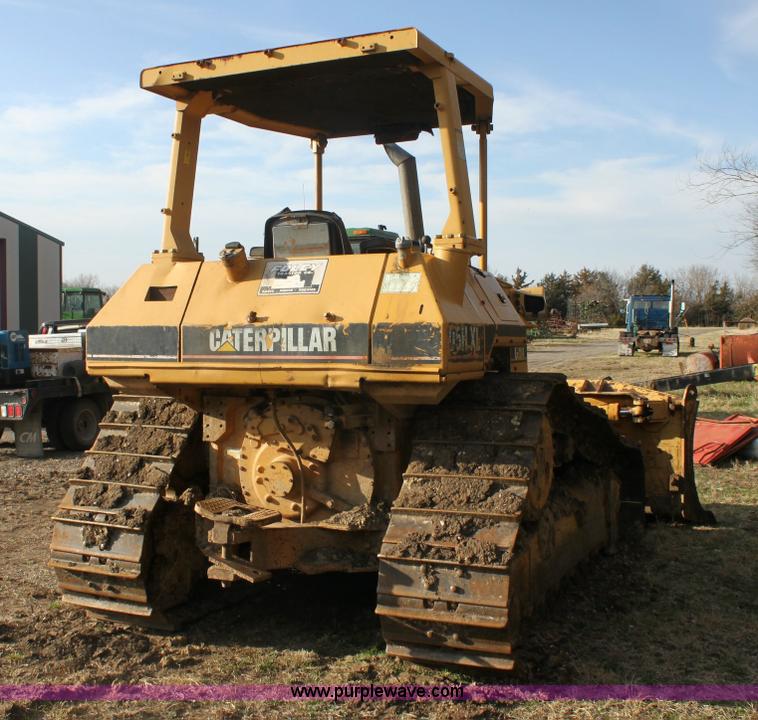 image for item 6534 1995 Caterpillar D5H XL dozer