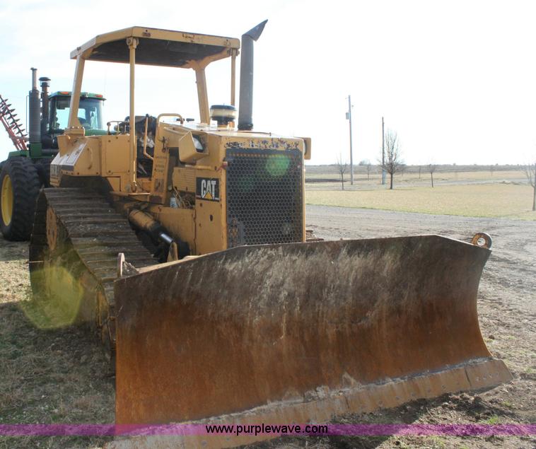 image for item 6534 1995 Caterpillar D5H XL dozer